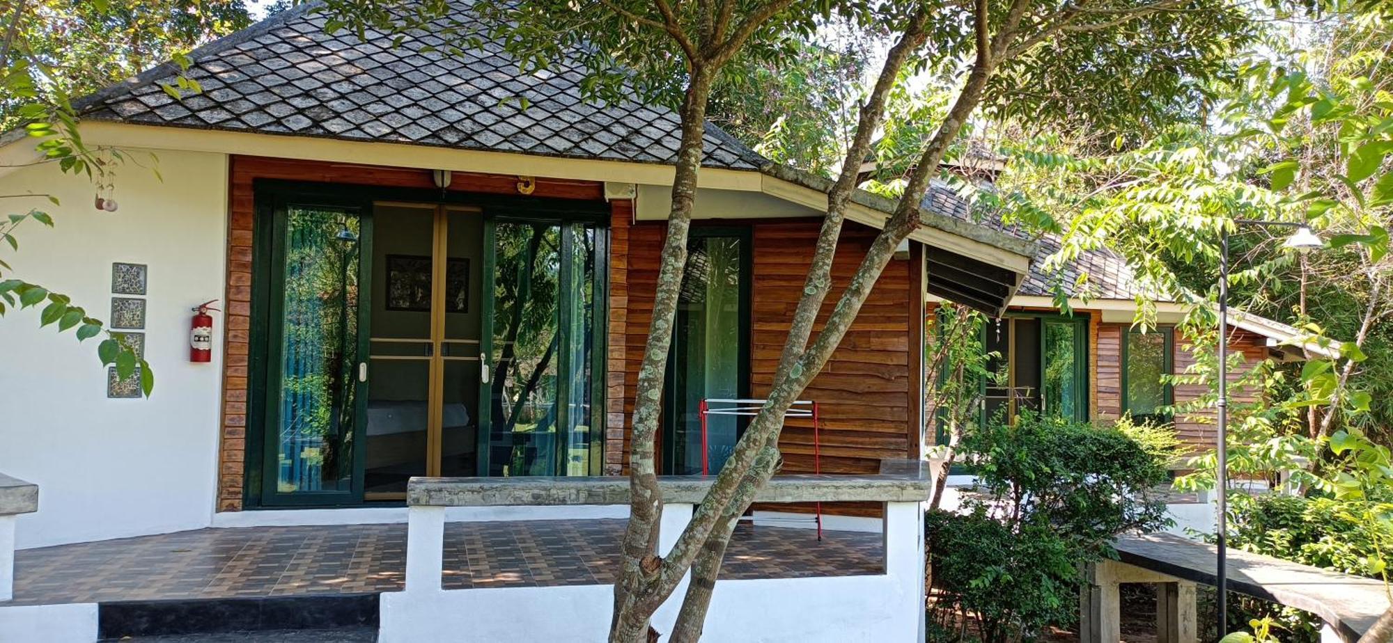 Kuad Khon Thoe Pai Cottage Ngoại thất bức ảnh