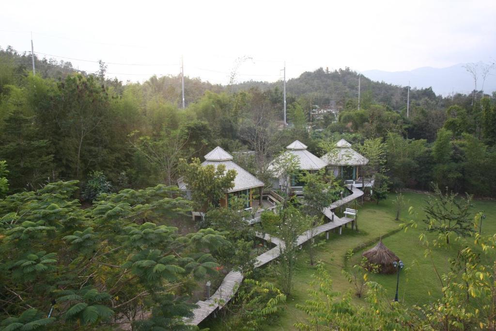 Kuad Khon Thoe Pai Cottage Phòng bức ảnh