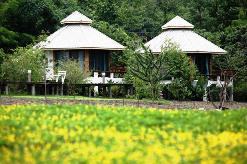 Kuad Khon Thoe Pai Cottage Ngoại thất bức ảnh