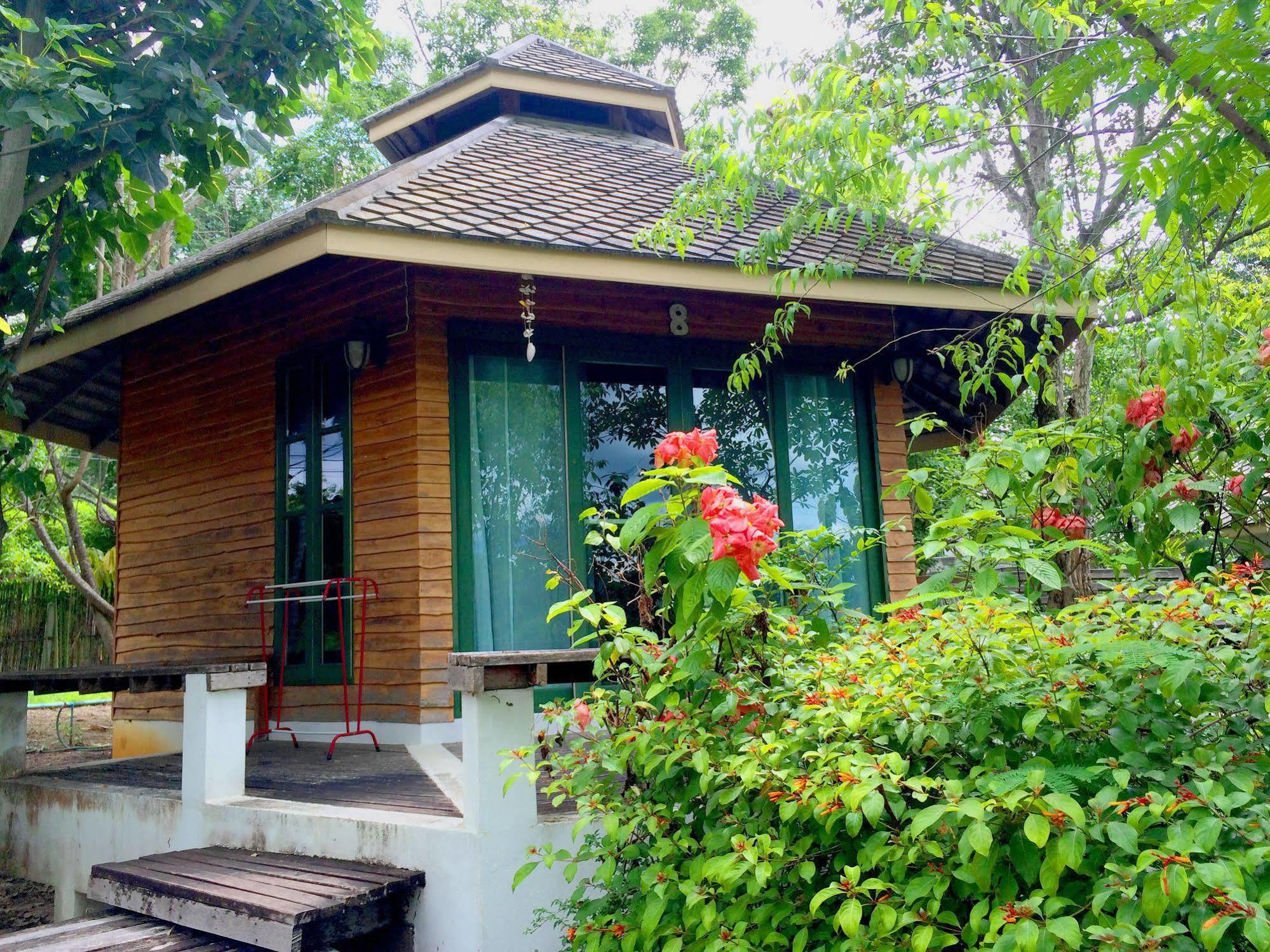 Kuad Khon Thoe Pai Cottage Ngoại thất bức ảnh