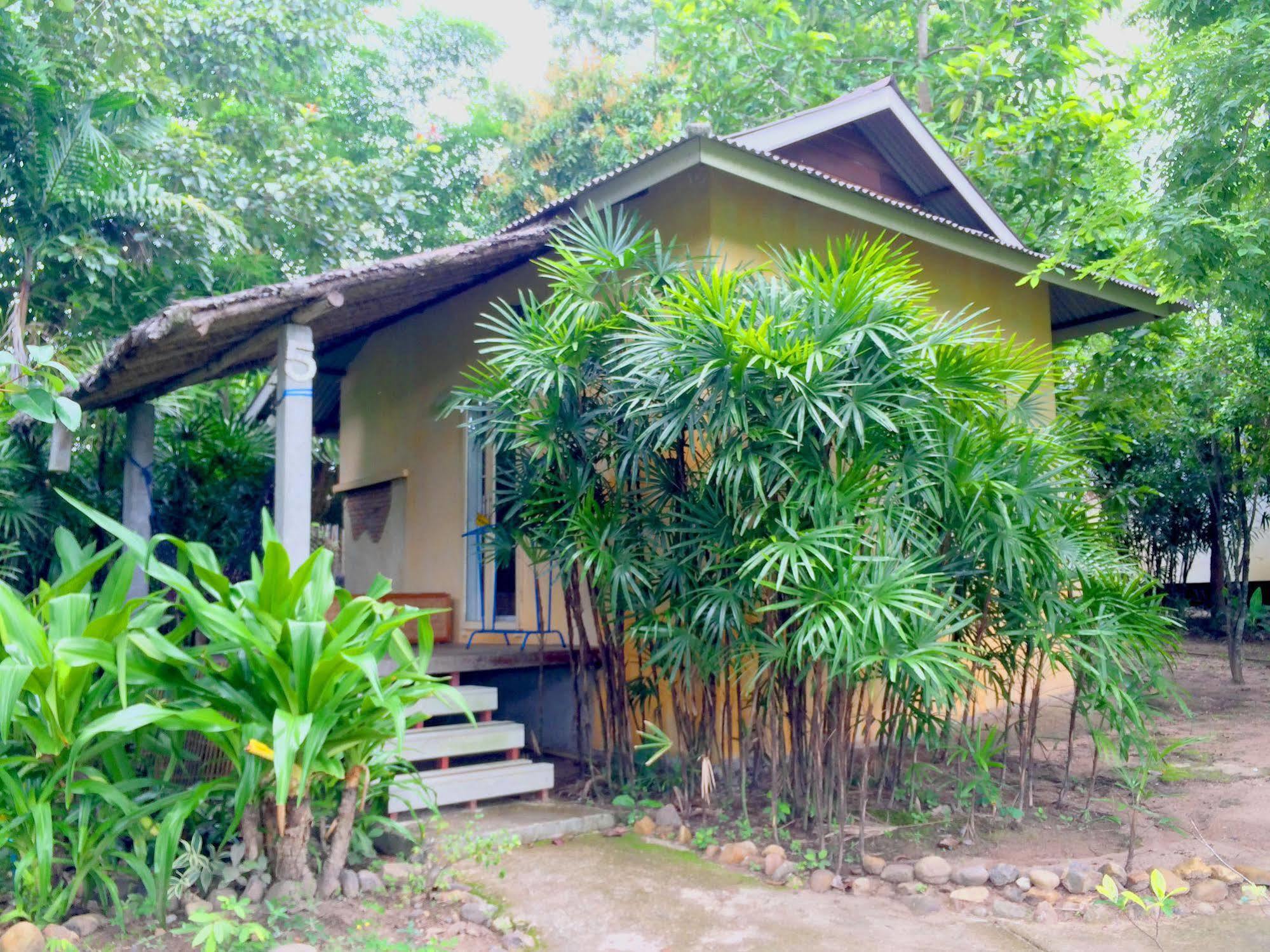 Kuad Khon Thoe Pai Cottage Ngoại thất bức ảnh